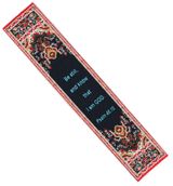 Tapestry  Icon  Book Marker  "Be Still and Know"