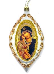 Virgin Mary of Don, Not Breakable Christmas Decoration
