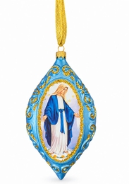 Our Lady of Grace, NOT Breakable Christmas Decoration