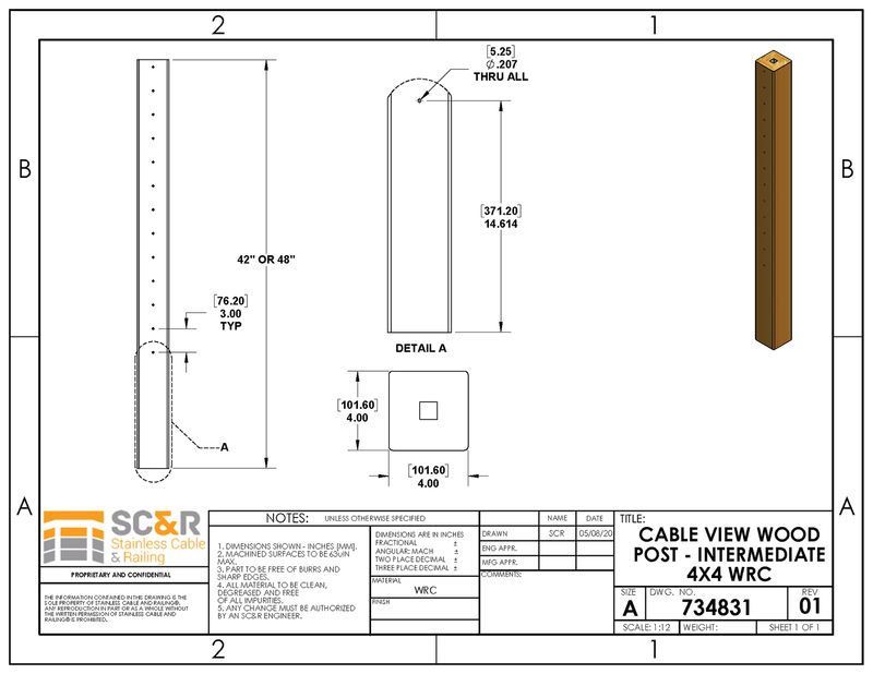 Cedar Posts Intermediate
