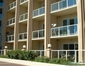 White Aluminum Glass Railing - San Diego, CA