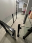 Black Aluminum Glass Railing - Scotch Plains, NJ