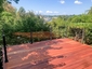Bronze Aluminum Glass Railing - Seattle, WA
