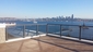 Bronze Aluminum Glass Railing - Seattle, WA