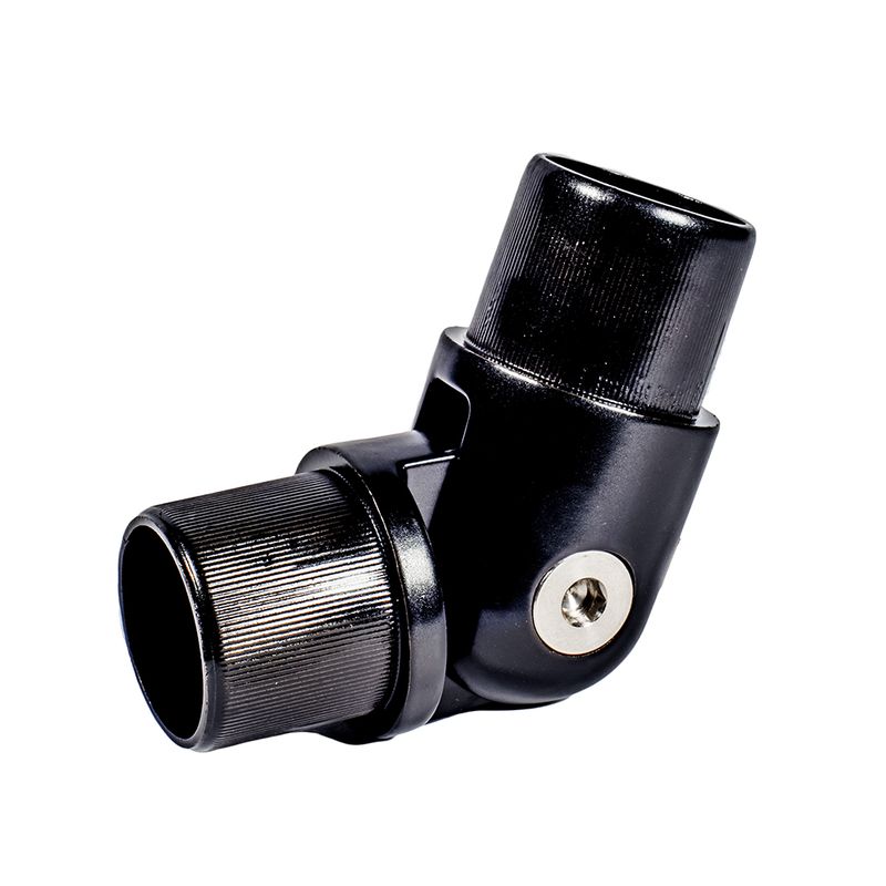 Aluminum Link Handrail Adjustable Corner Elbows