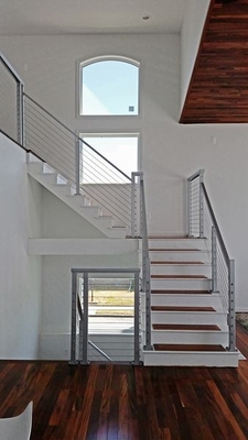 Natural Aluminum Cable Railing - Quarryville, PA