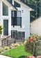 Black Aluminum Picket Railing - Redmond, WA