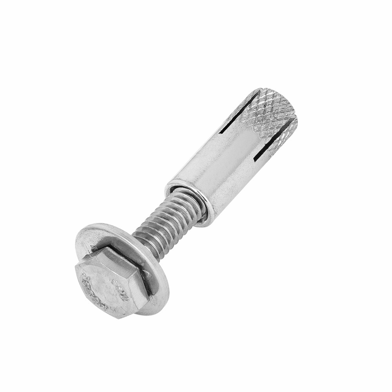 Post Concrete Attachment Hardware DropIn Anchor