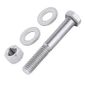 Post Hex Bolt Attachment Hardware