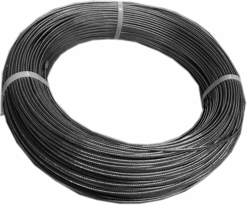 Stainless Steel Cable 1000ft. of 1/8" Wholesale Prices Available To The