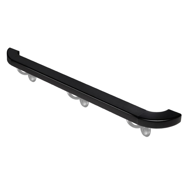 Stand Alone Wall Mounted Handrail Using PosttoPost