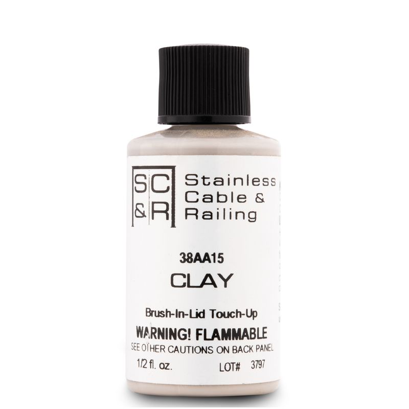 TouchUp Paint for Aluminum Railings