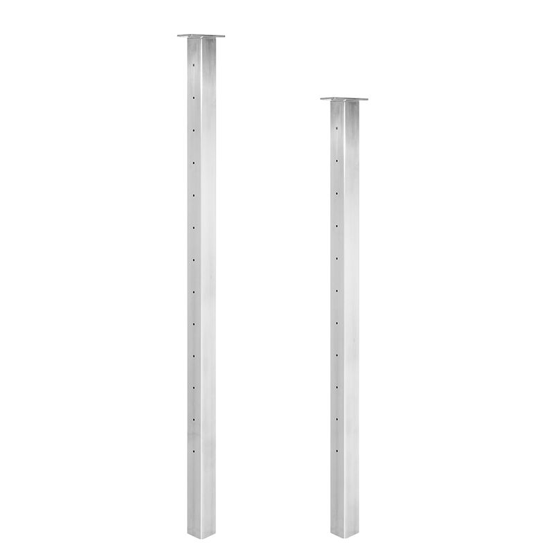 Welded Stainless Steel Cable Railing Posts Catalina