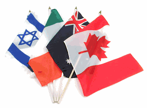 <div class="leftbuttons">12″ x 18″ World Stick Flags</div>