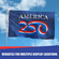3'x5' America 250 Nylon Flag