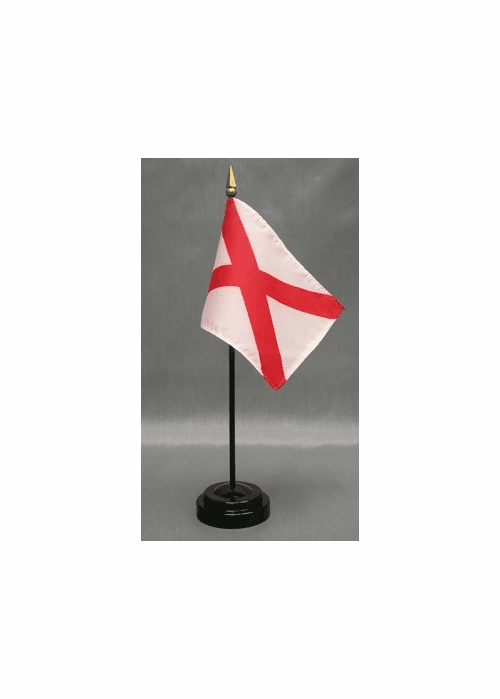 Alabama Miniature Flag