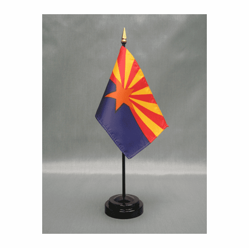 Arizona Miniature Flag