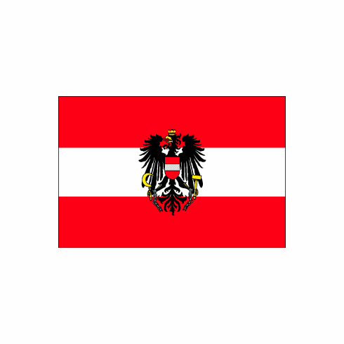 Austria (with Eagle)