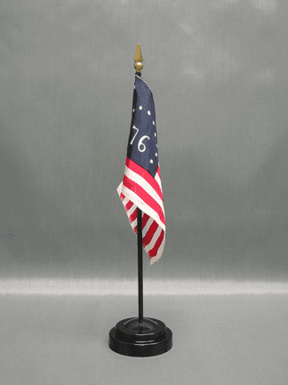 Bennington Miniature Flag