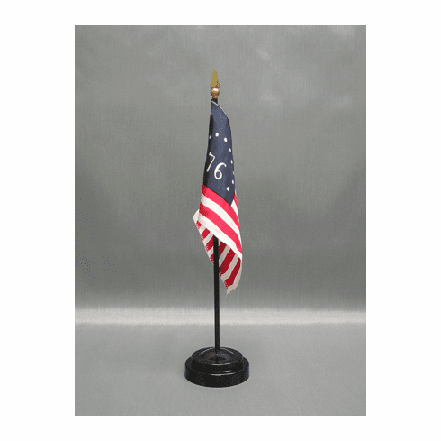Bennington Miniature Flag