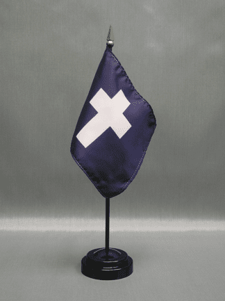 Chaplain Miniature Flag