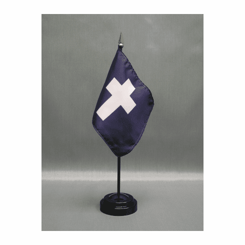 Chaplain Miniature Flag