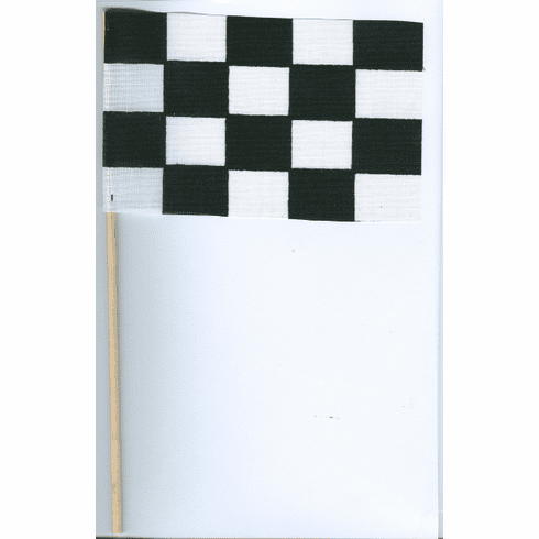 Checkered Racing Flag