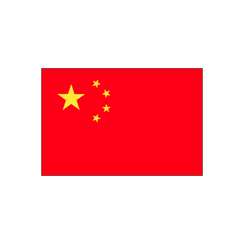 China
