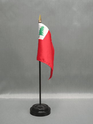 Continental Miniature Flag