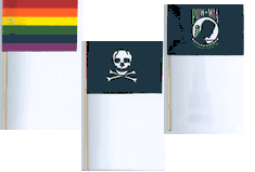 Cotton Specialty Flags