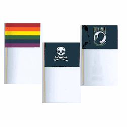 Cotton Specialty Flags