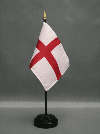 Cross of St. George Miniature Flag
