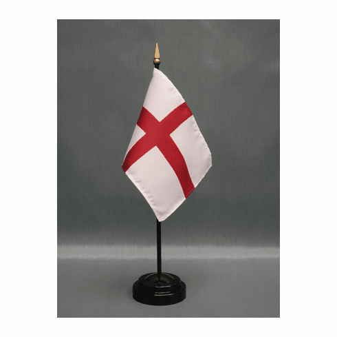 Cross of St. George Miniature Flag