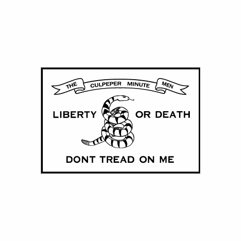 Culpeper Polyester Flag 3 X 5