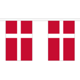 2-Pack Denmark Table Flags – 8.2x5.5 Inch Mini Desk Flags With Metal Stand For Decor - View #10