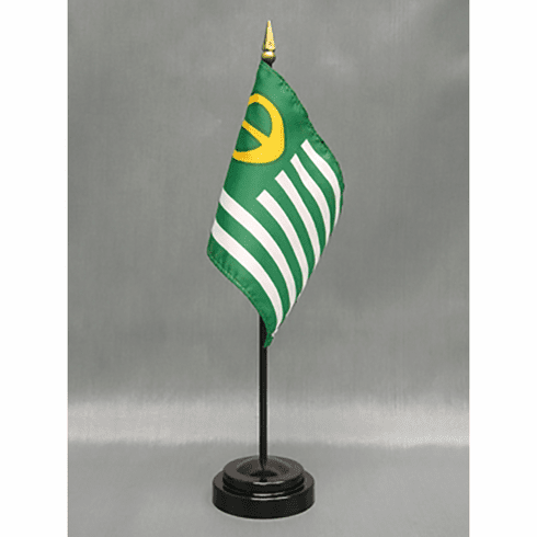 Ecology Miniature Flag