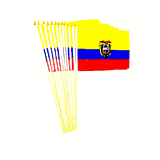 thumbnail image 2 of America & Florida Twin Desk Flag, US Florida Table Flags, 8 X 2 of 11