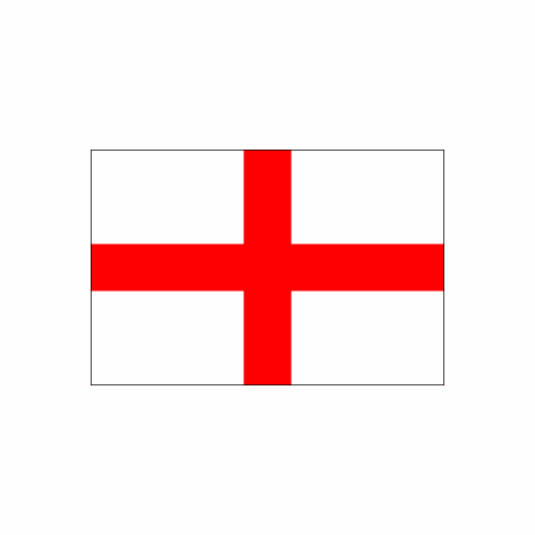 England St. George's Cross