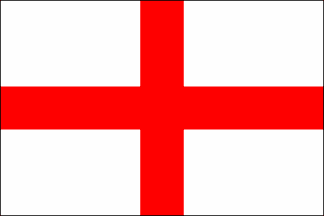England St. George's Cross