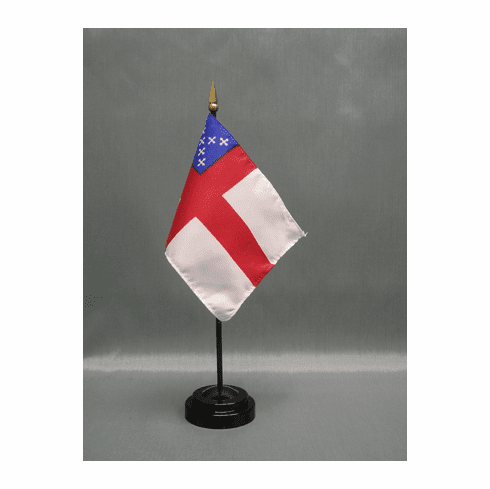 Episcopal Miniature Flag