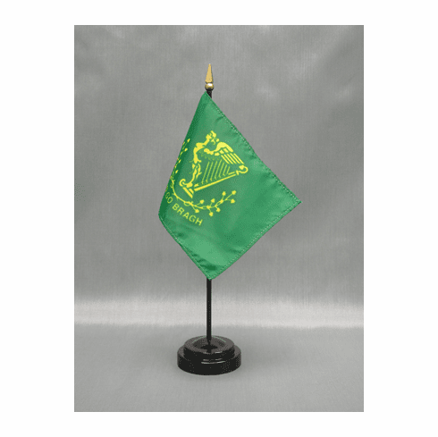 Erin Go Bragh Miniature Flag