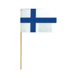 Bandiera Finlandia 17×24 Cm - NS Bandiere