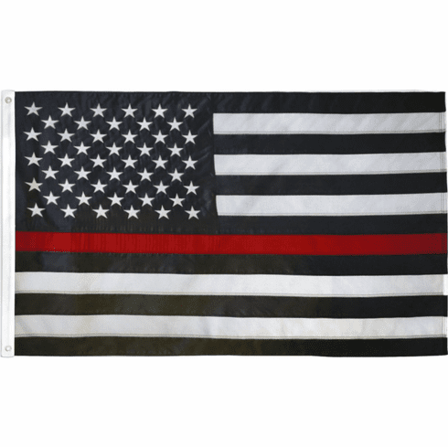 Firefighter Memorial Flag 3 x 5