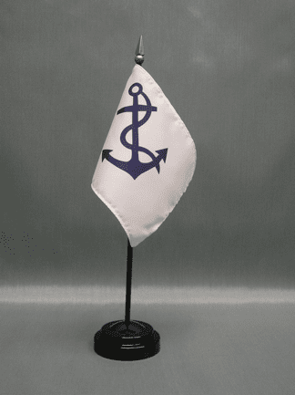 Fleet Captain Miniature Flag