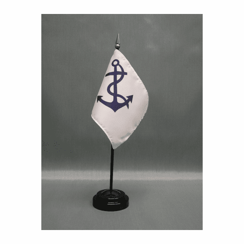 Fleet Captain Miniature Flag