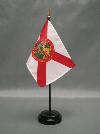 Florida Miniature Flag