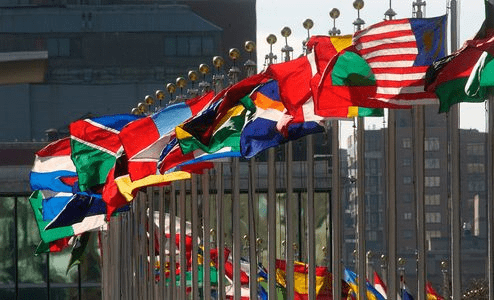 Full Size 3x5 World Flags