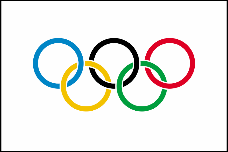Full Size Olympic Flag