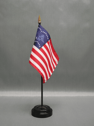 General Fremont Miniature Flag