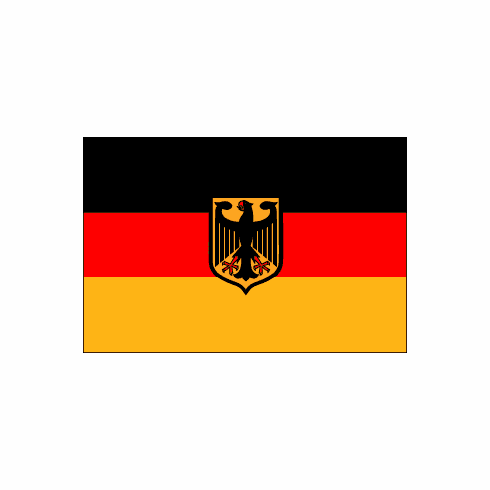 Germany (with eagle)